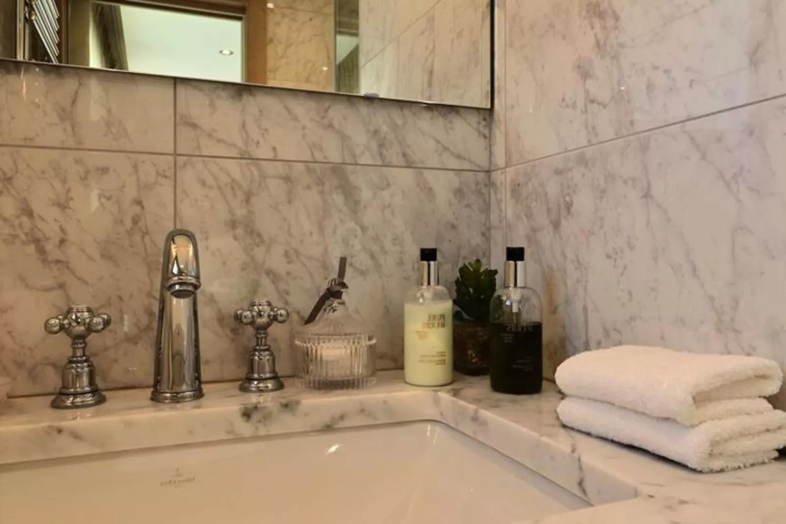 Résidence Explorer Meleze-Buitenkant zomer