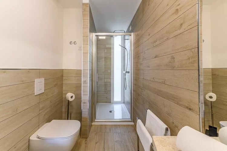Residence Capo Falcone Stintino "Bilo 4 Premium"-Badkamer