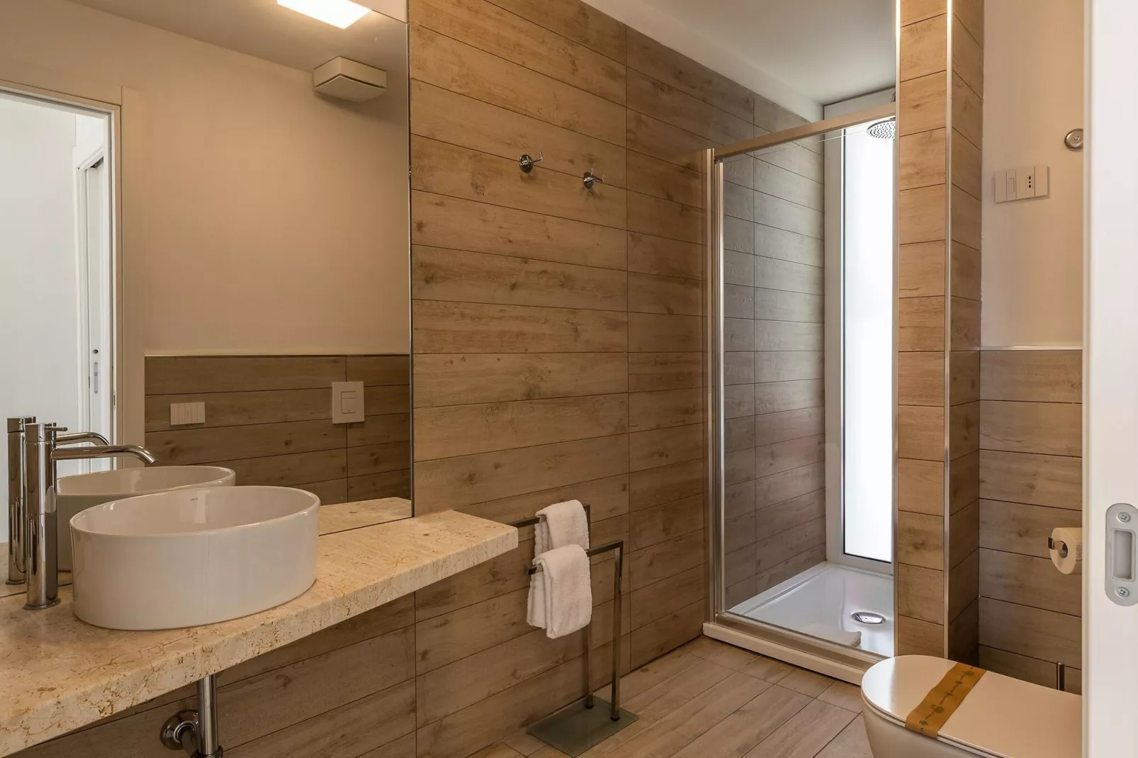 Residence Capo Falcone Stintino "Bilo 4 Premium"-Badkamer