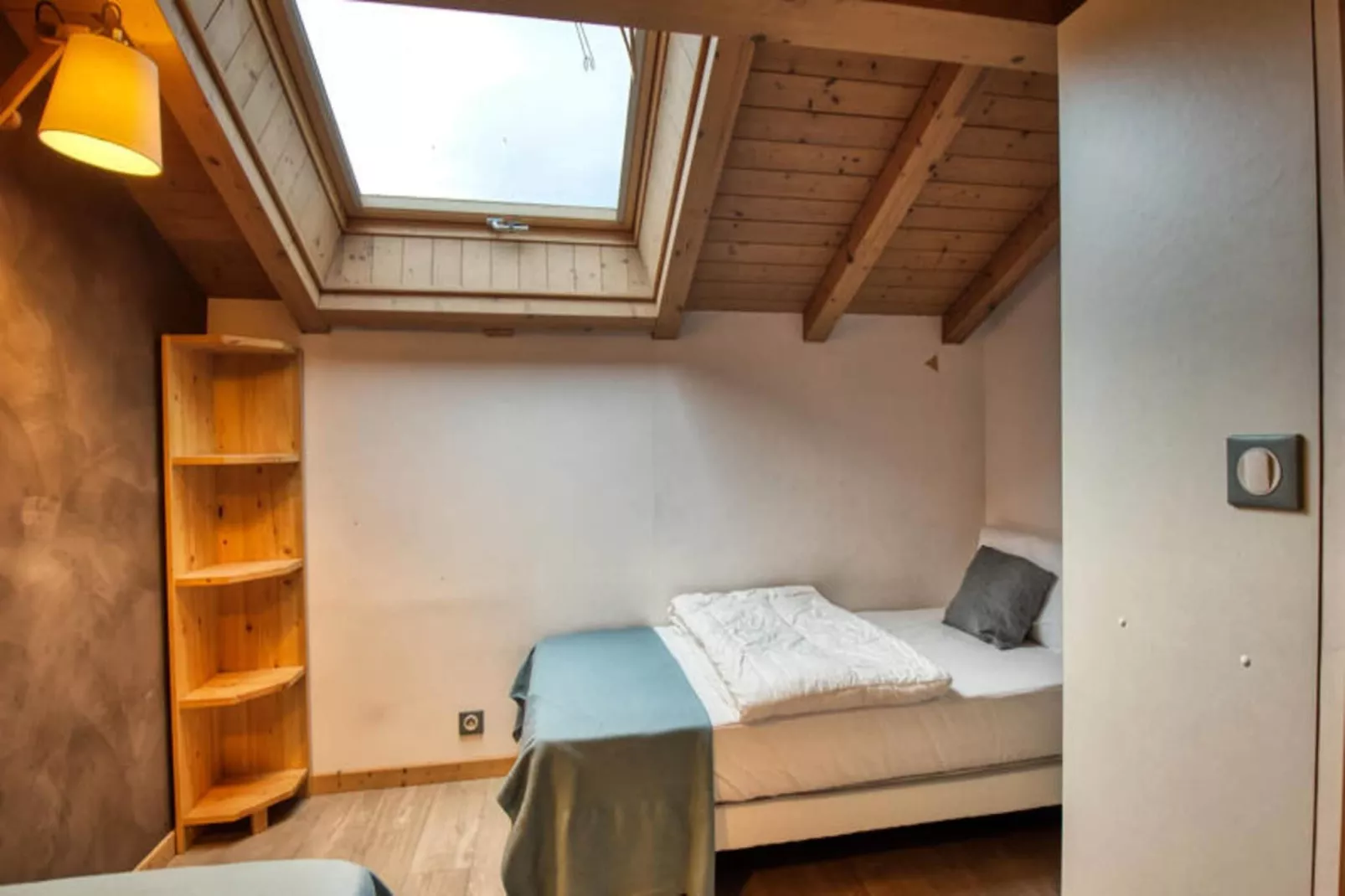 Chalet Le Gaillu - Slaapkamer