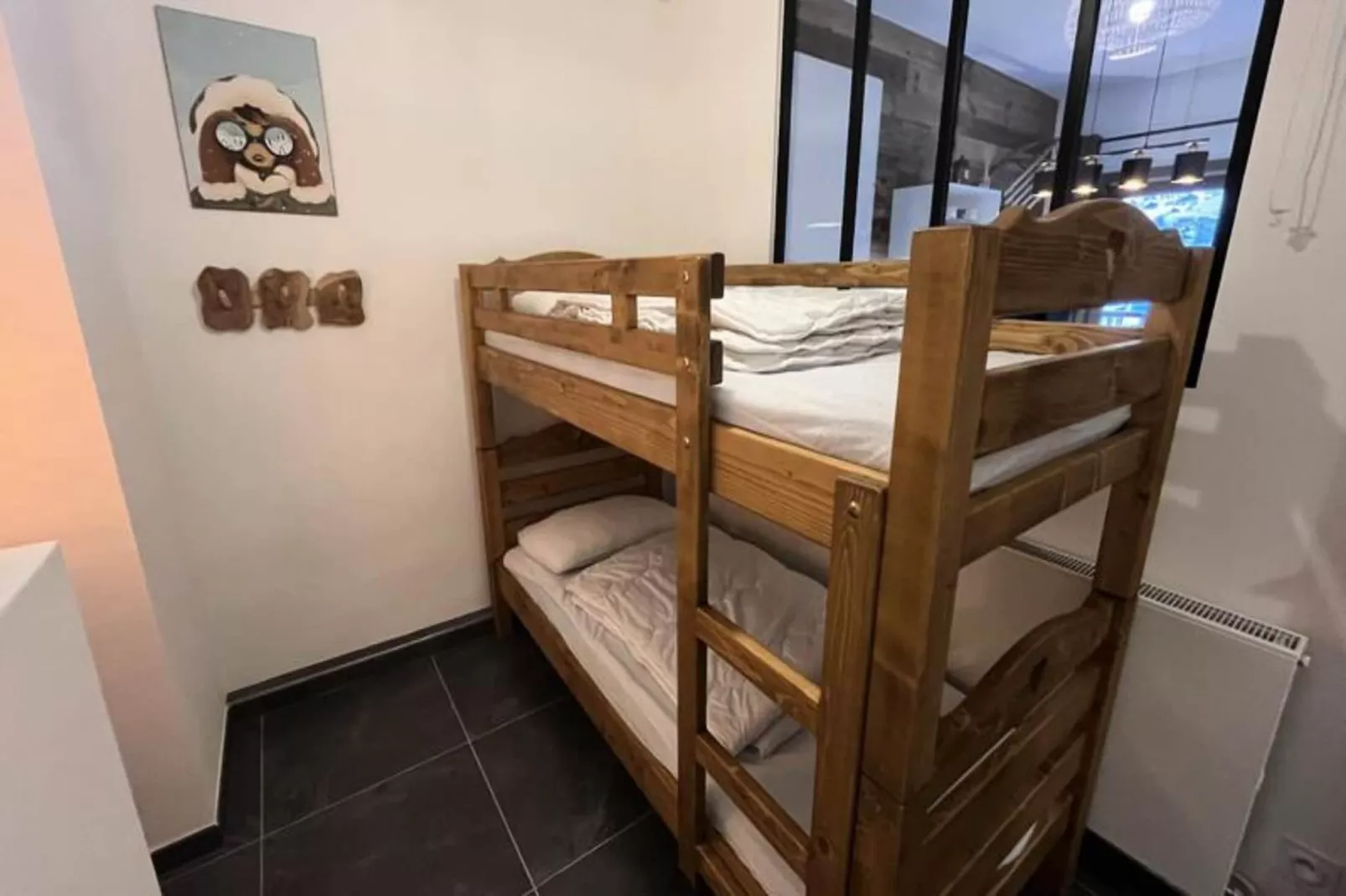 Résidence Alpujarra-Slaapkamer