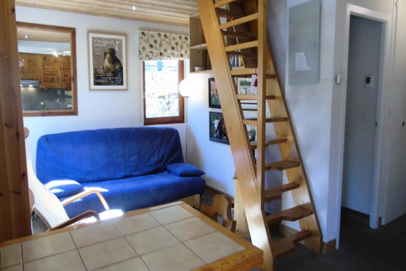 Résidence Les Rives Du Lac-Buitenkant zomer