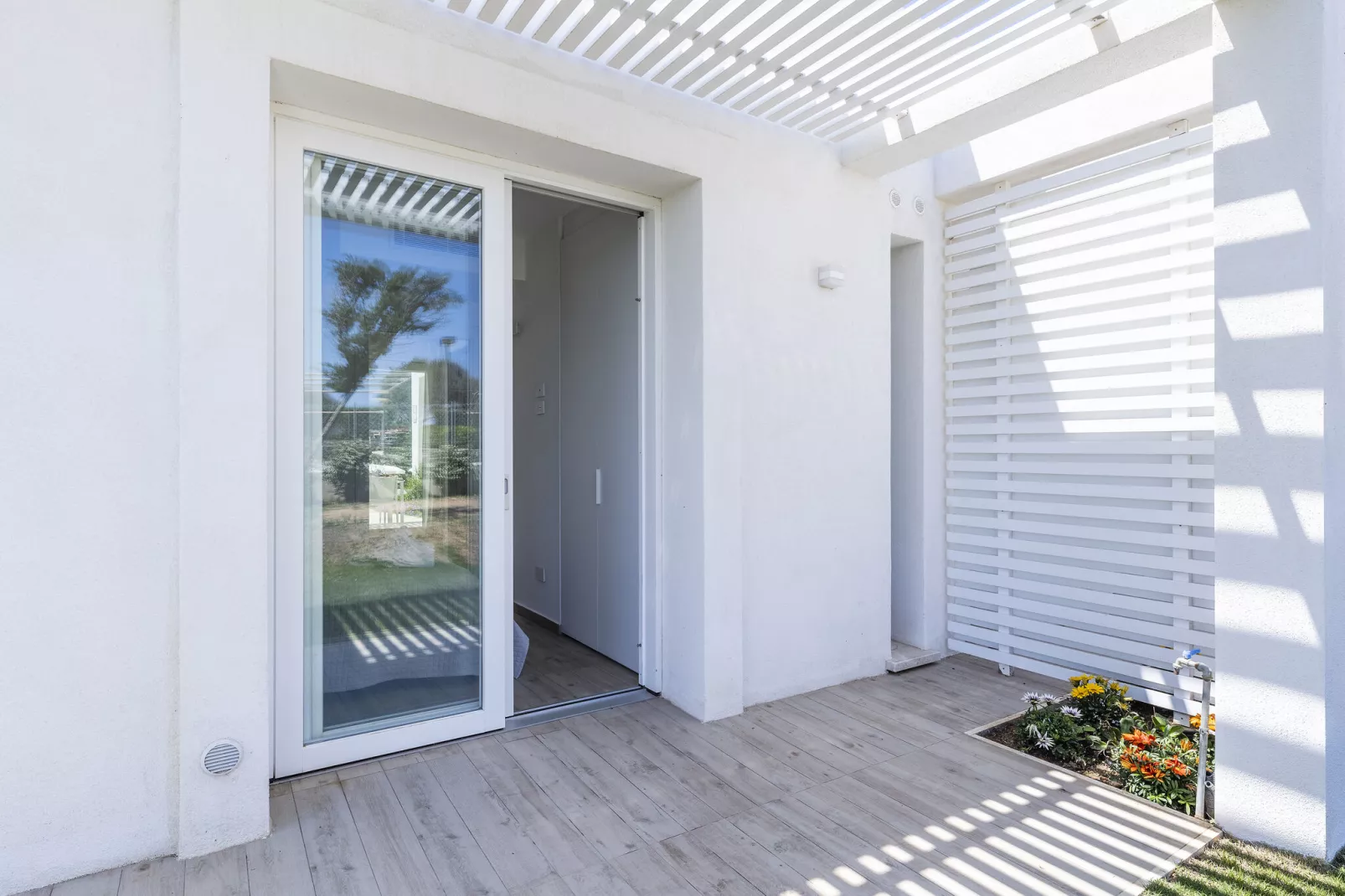 Residence Capo Falcone Stintino "Bilo 4 Premium"-Buitenlucht