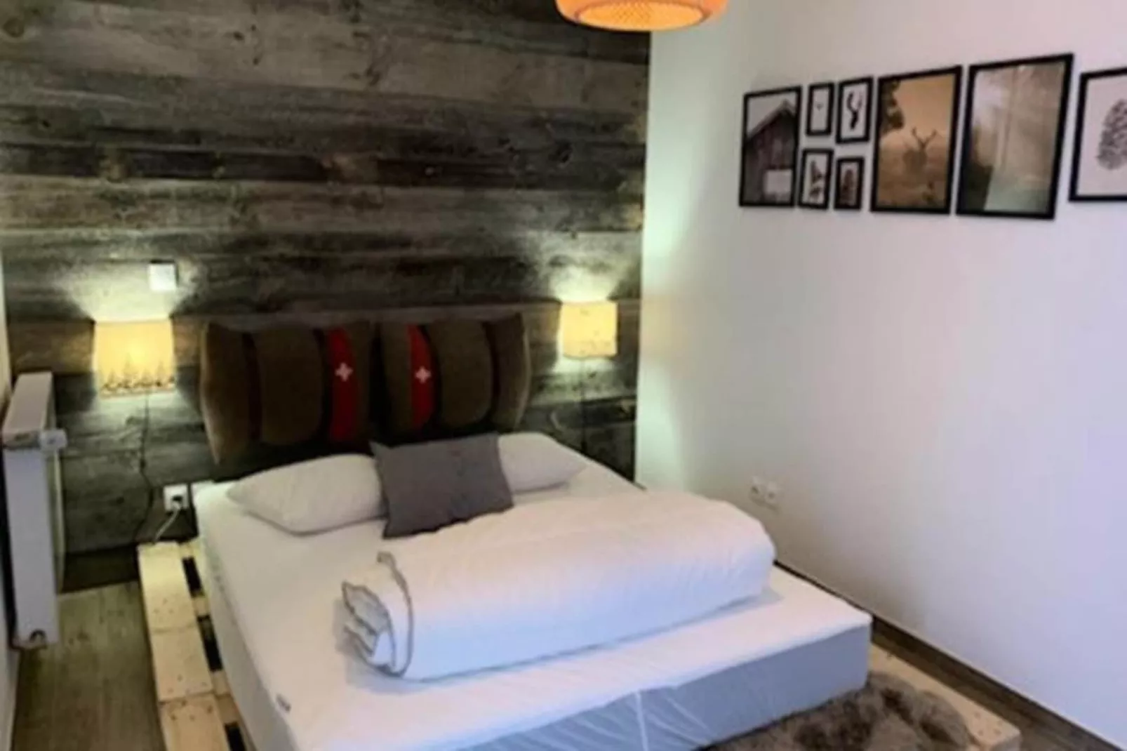 Chalet Des Freinets-Buitenkant zomer