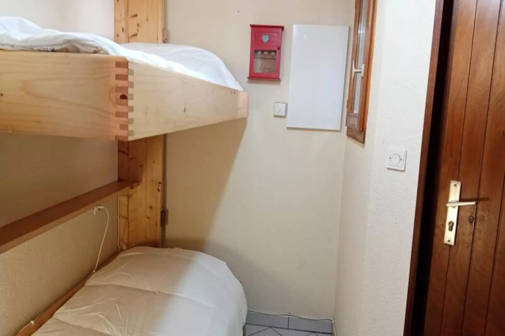 Résidence Les Jonquilles-Slaapkamer