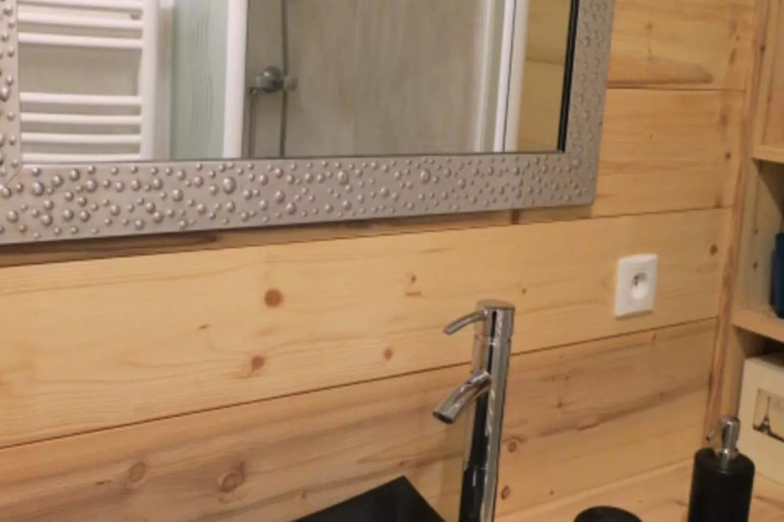 Résidence Les Balcons De Chatel-Slaapkamer