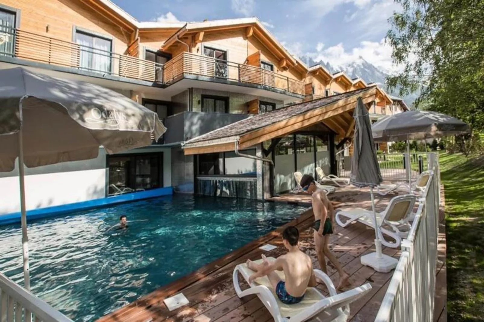 Résidence Prestige Odalys Isatis****-Eetkamer