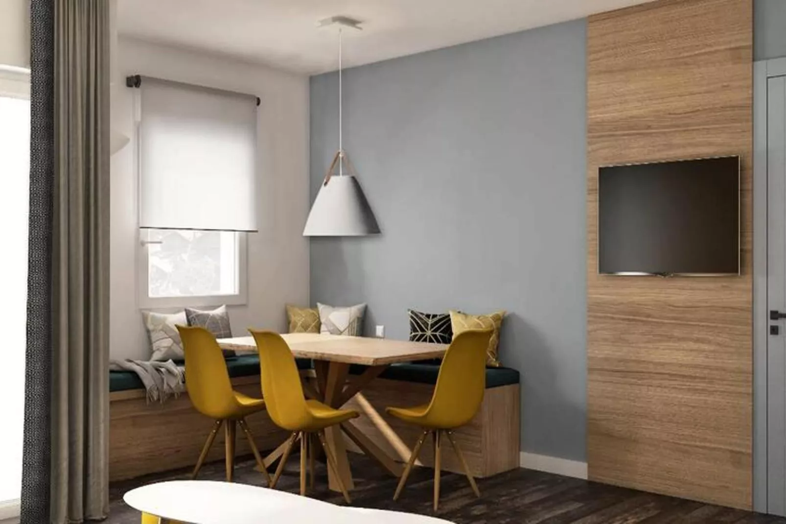 Résidence La Rivière - maeva Home-Eetkamer