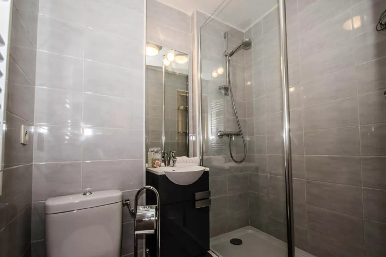 Résidence Clos Du Savoy-Badkamer