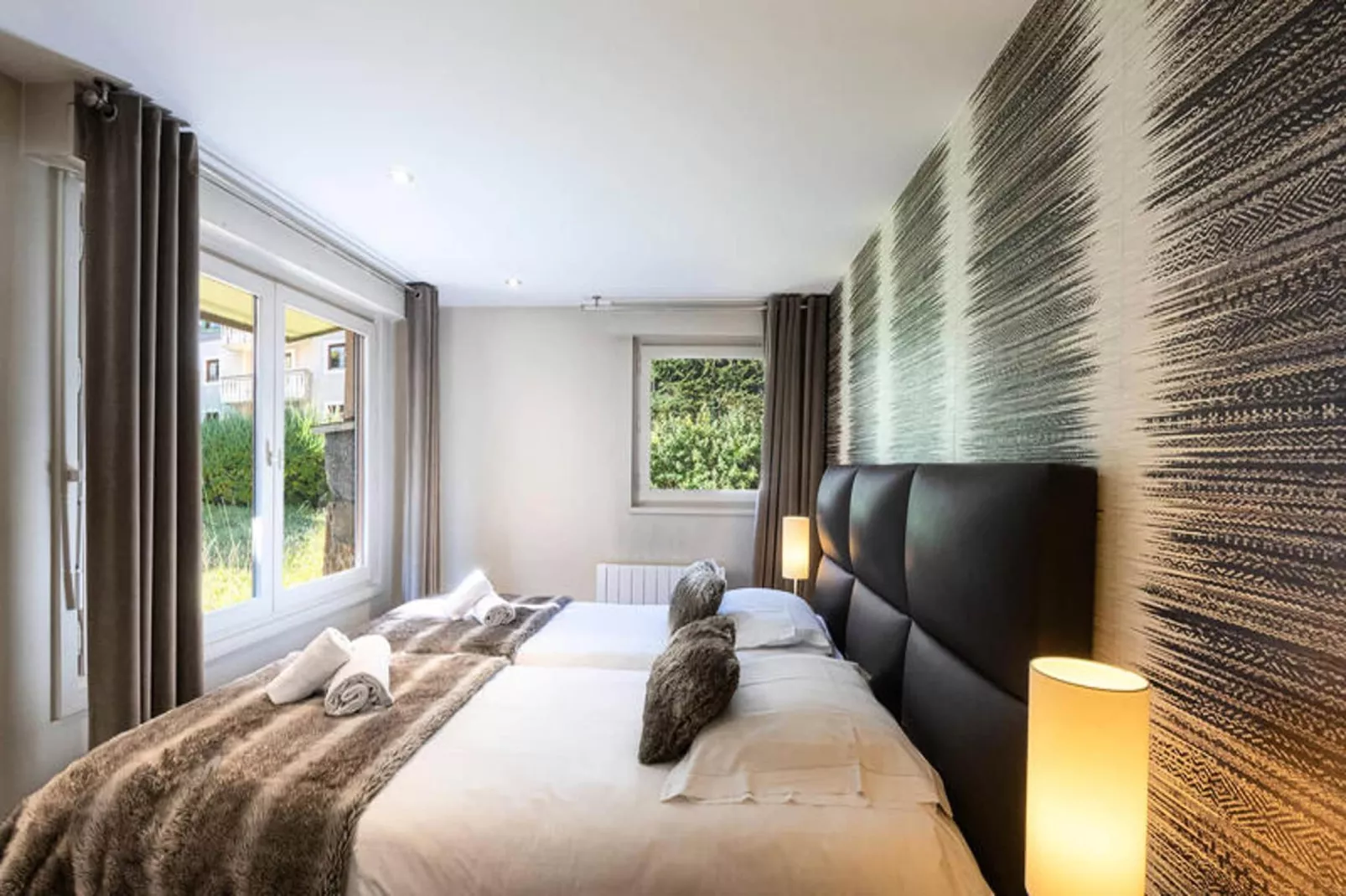 Résidence Espace Montagne-Slaapkamer