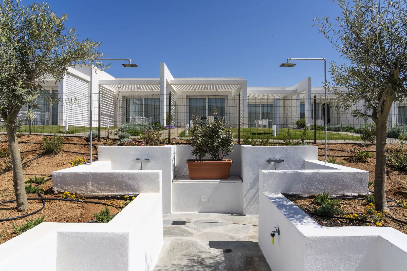 Residence Capo Falcone Stintino "Bilo 4 Comfort"-Buitenlucht