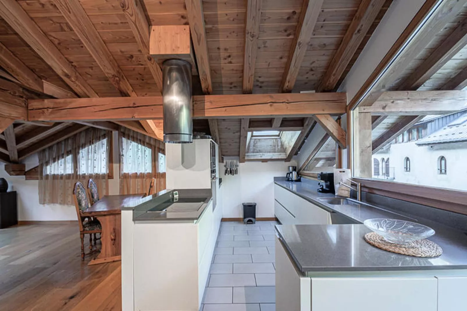 Résidence Gaia-Keuken