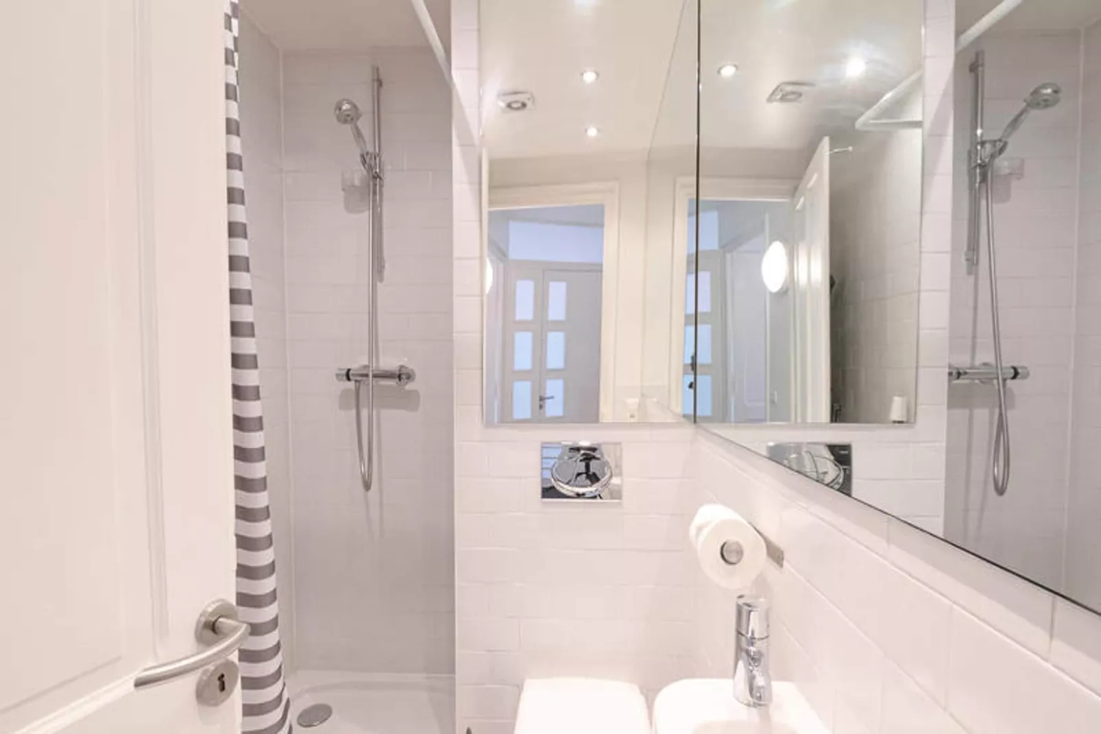 Résidence Majestic-Badkamer