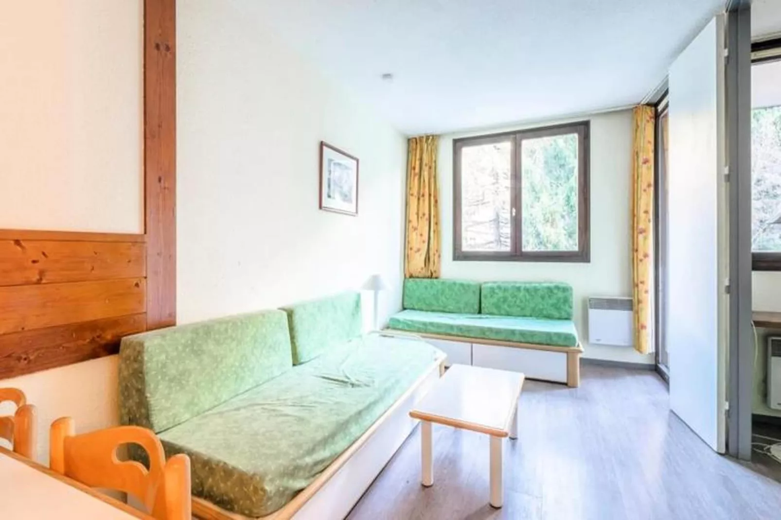 L'Aiguille - maeva Home-Woonkamer