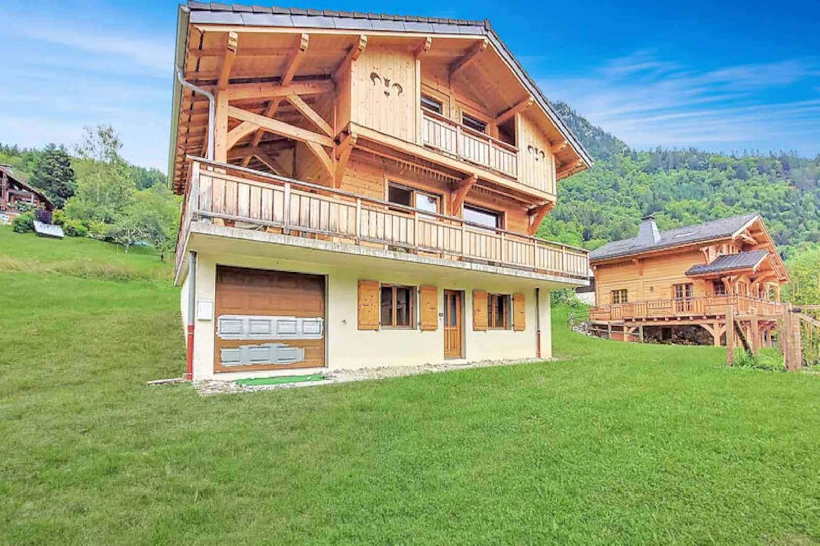 Chalets à Saint Jean d'Aulps-Image-tags.