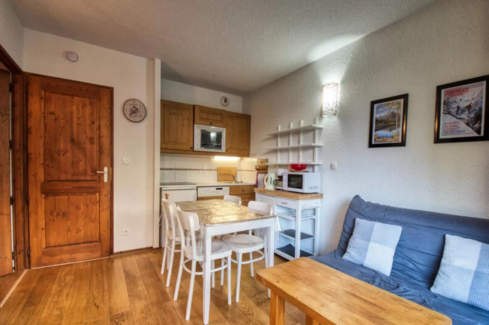 Résidence Hauts Des Esserts-Overloop