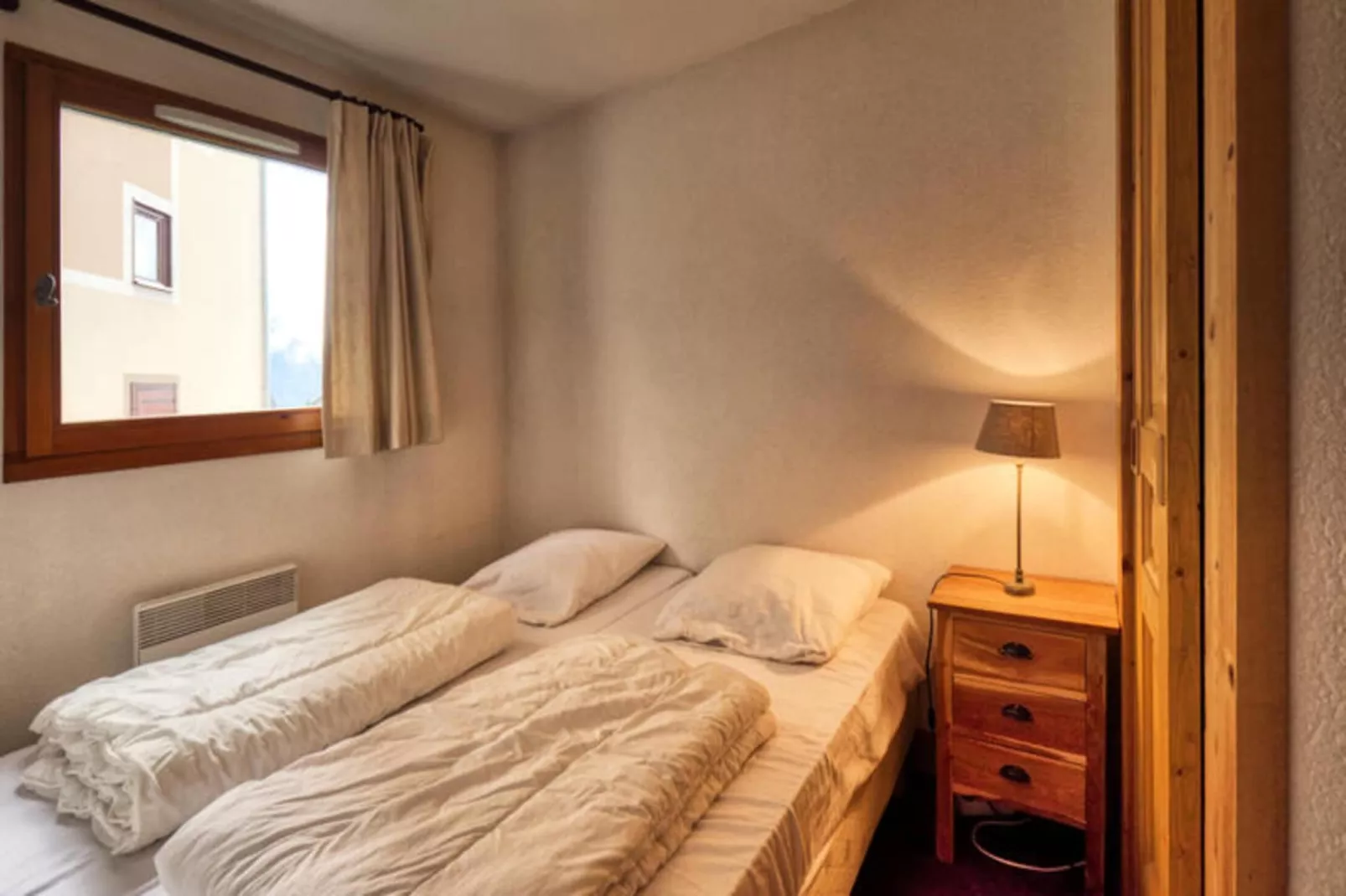 Résidence Jardin Alpin Bat B-Buitenkant zomer