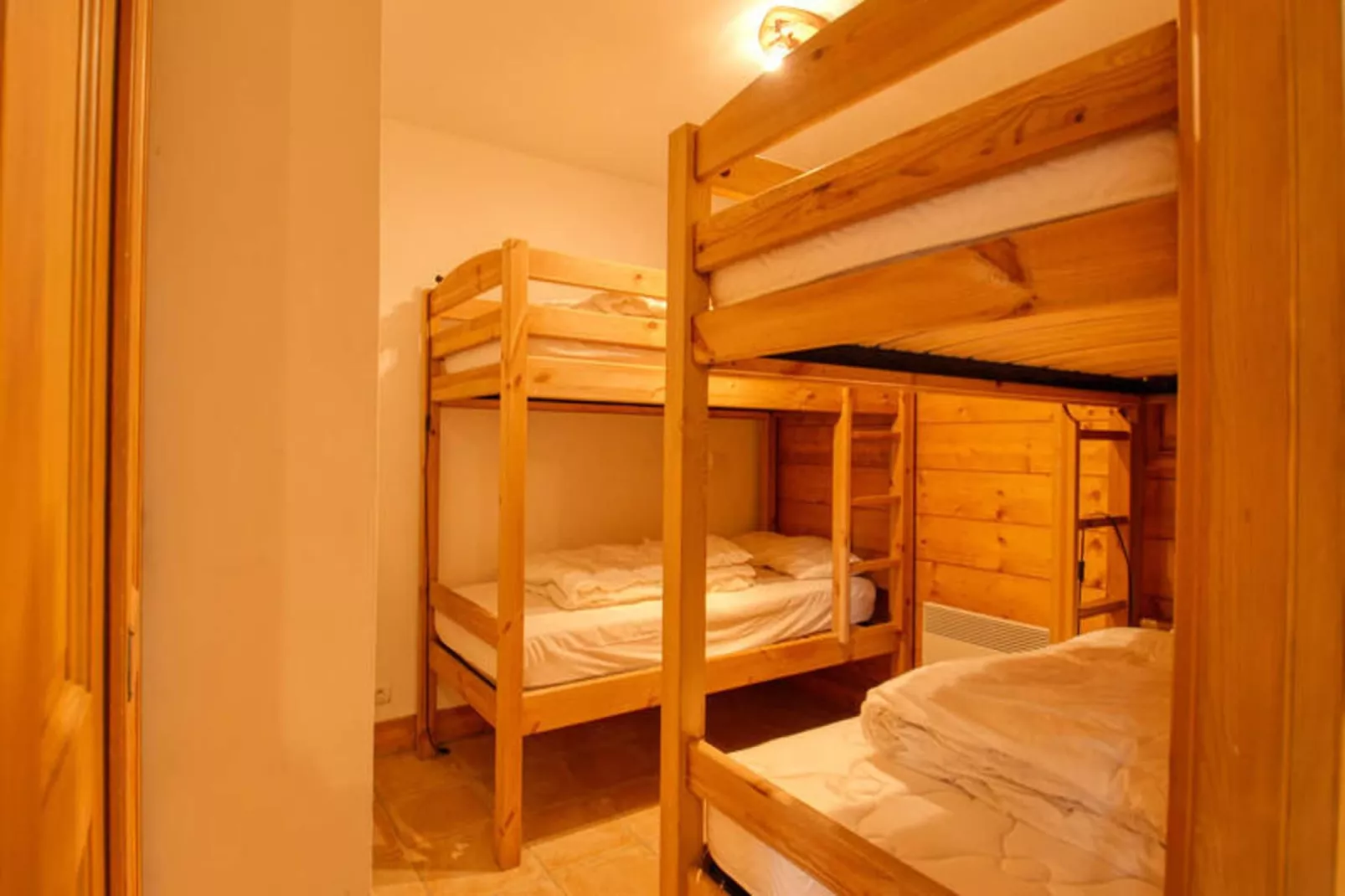 Résidence Refuge De L'alpage Bat F-Badkamer