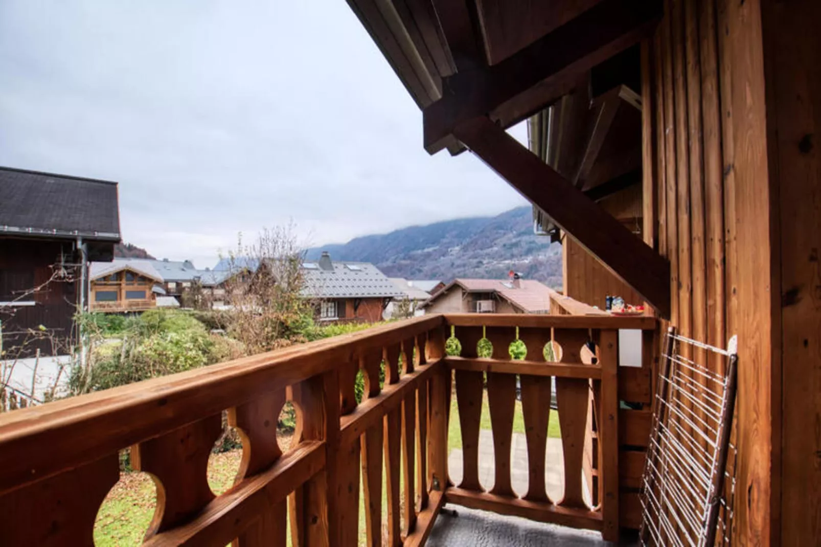 Chalet Du Praz Bat A2-Slaapkamer