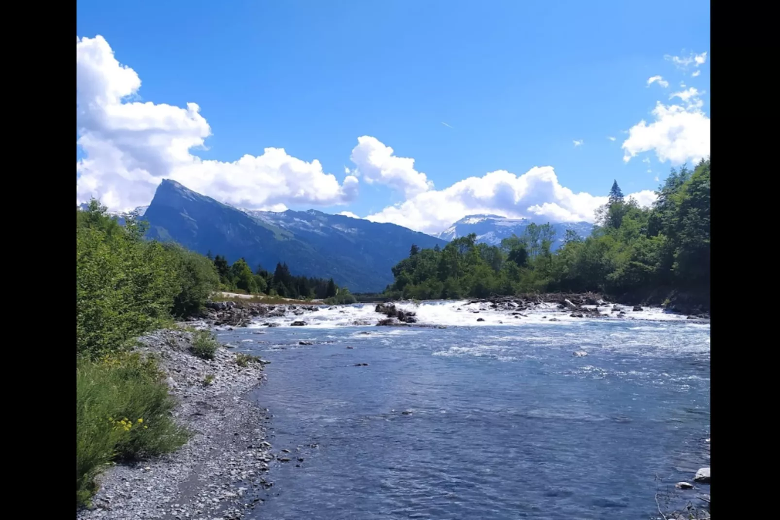 Résidence Ourson I-Gebieden zomer 5km