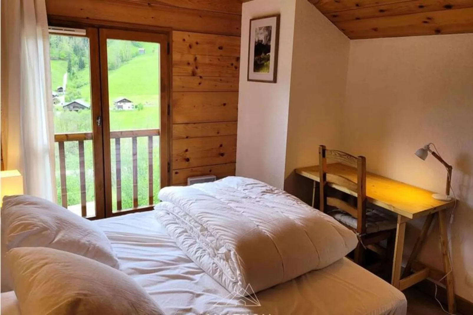 Résidence Iris - Slaapkamer