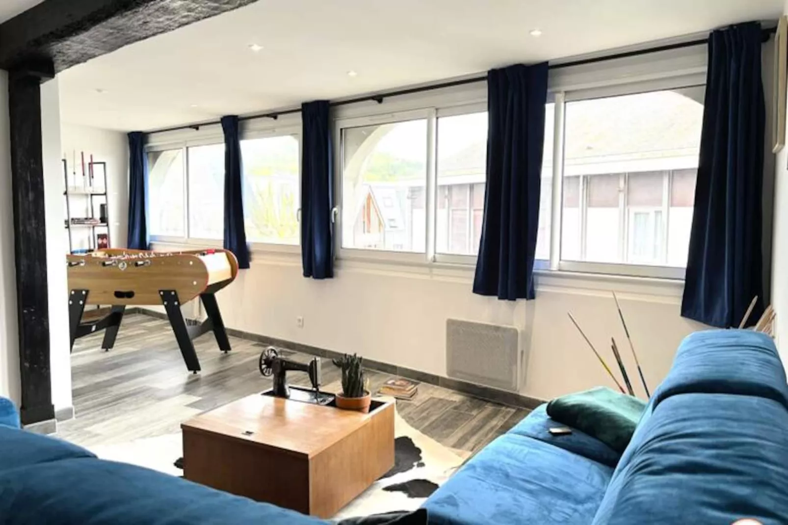 🏆 L'olympe - Babyfoot - Cin&eacute;ma - Parking-Image-tags.