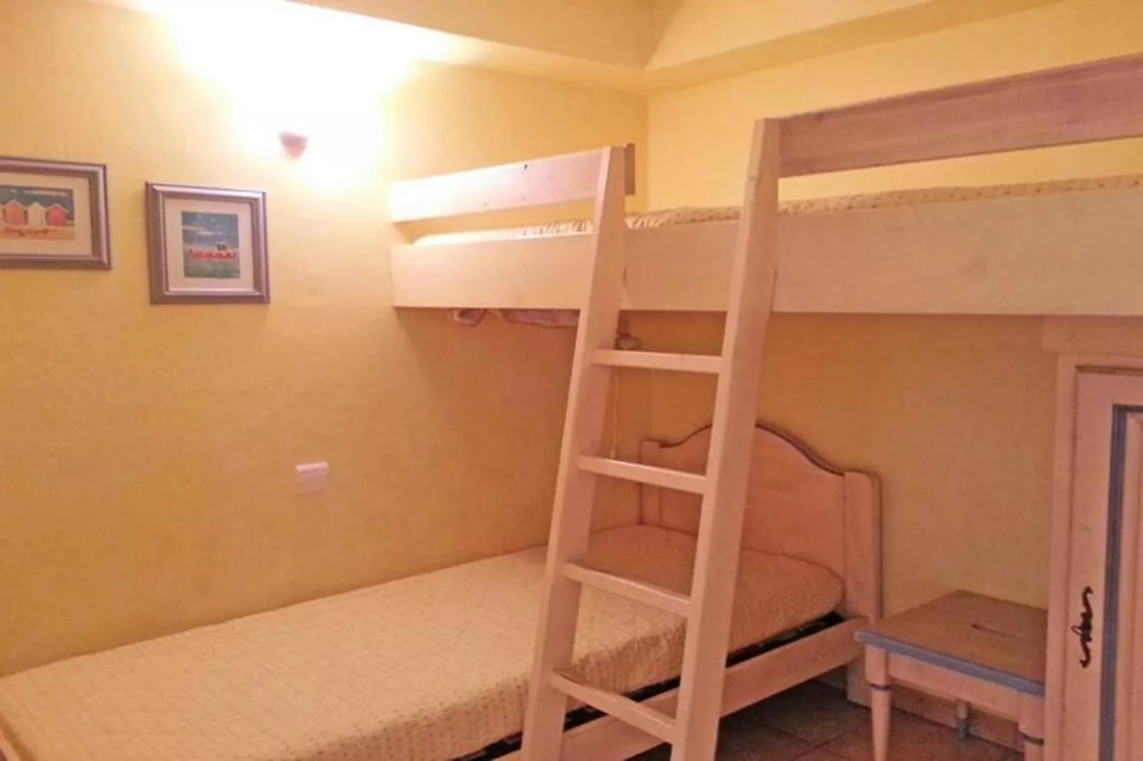 Résidence Port Marine-Slaapkamer