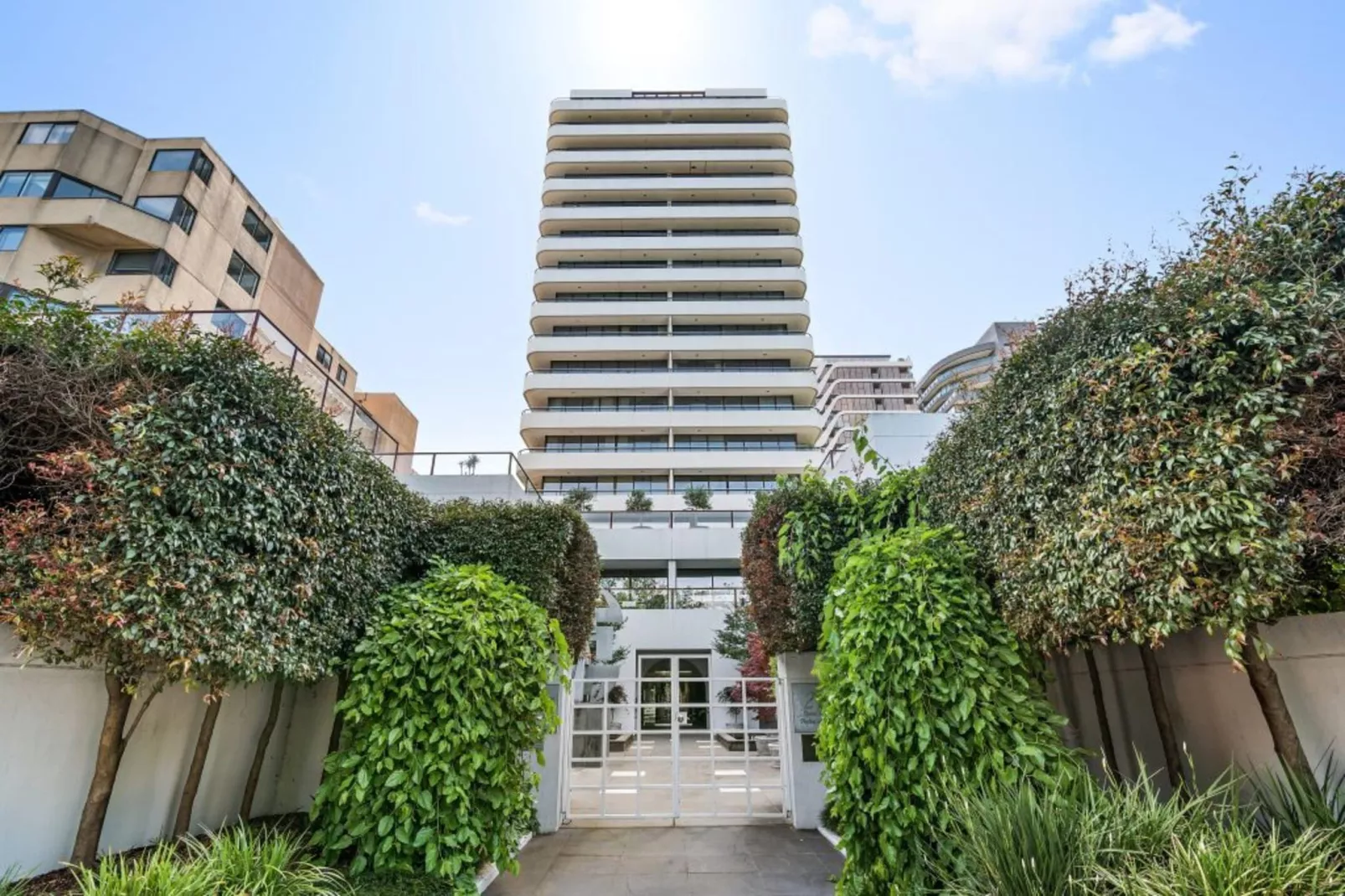 Résidence Grand Large-Gebieden zomer 5km