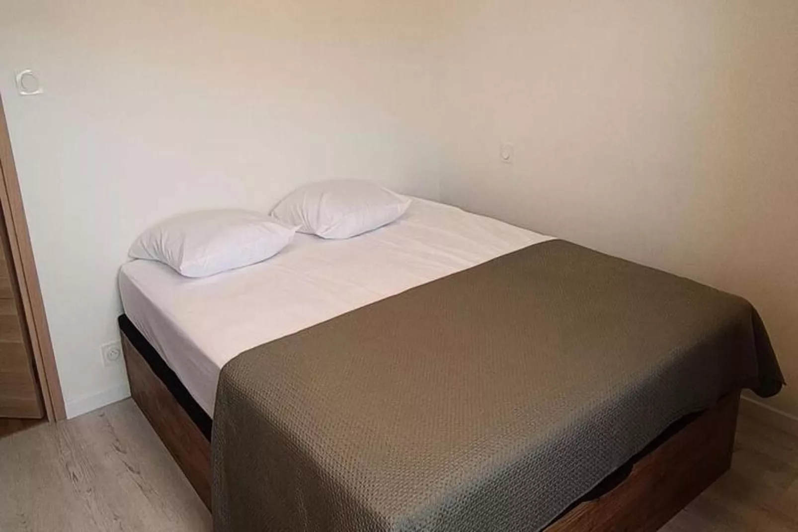 Résidence Grand Sud-Slaapkamer