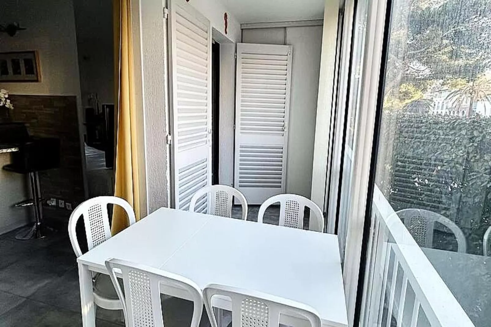 Résidence Verdon-Terrasbalkon