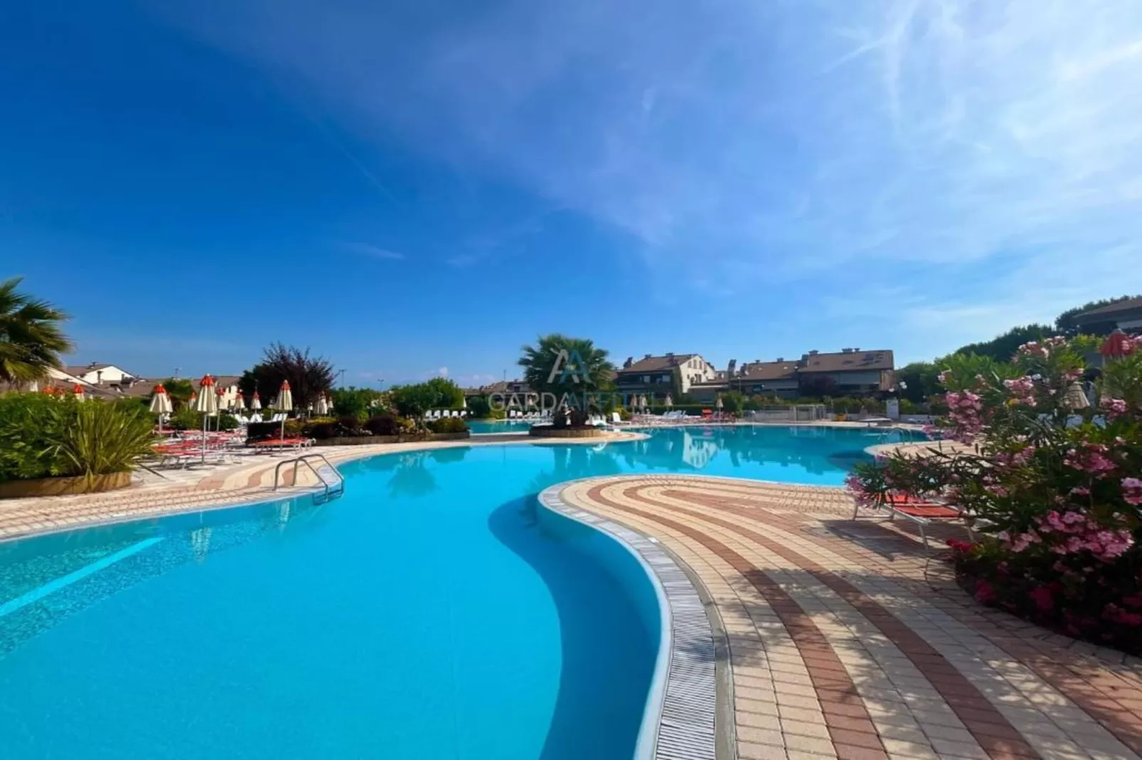 Résidence Espadon-Gebieden zomer 5km