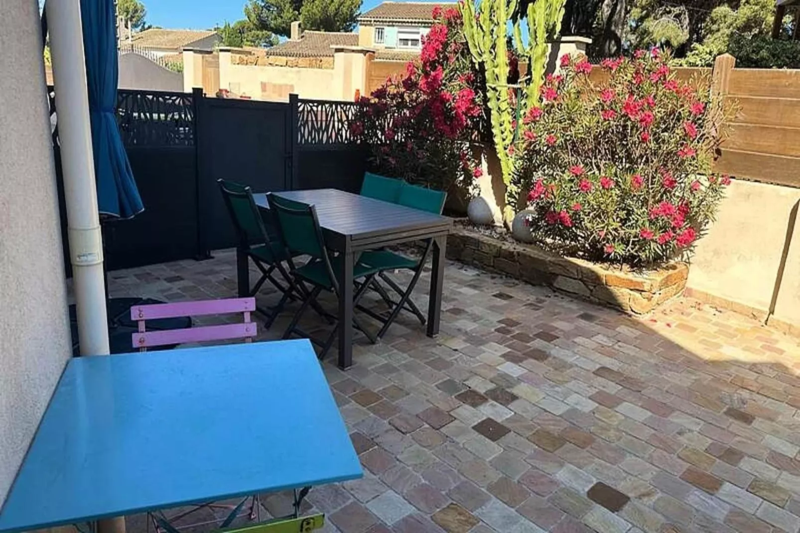 Résidence Rayolet-Terrasbalkon