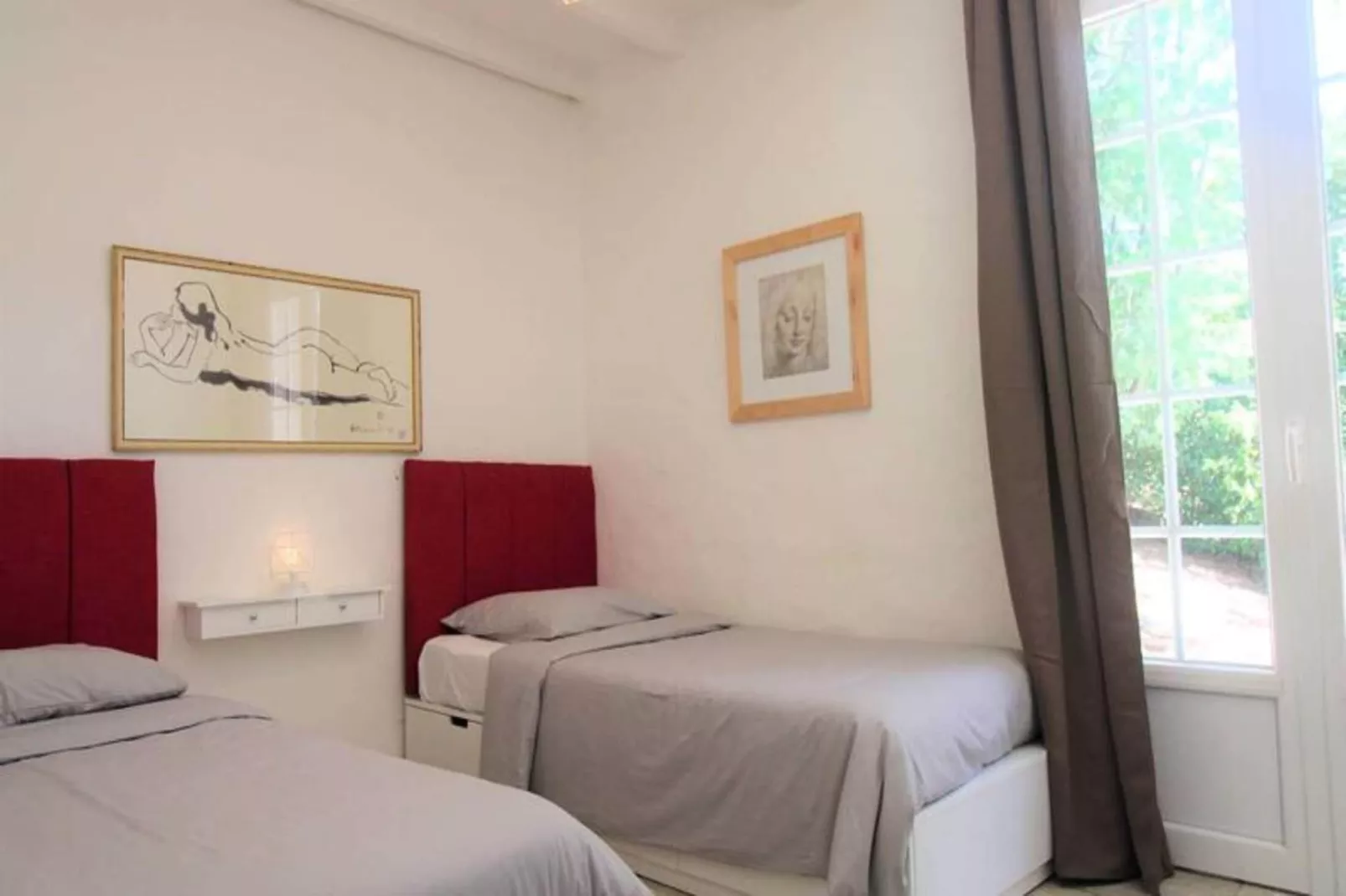 Résidence Hauts De Grimaud-Buitenkant zomer