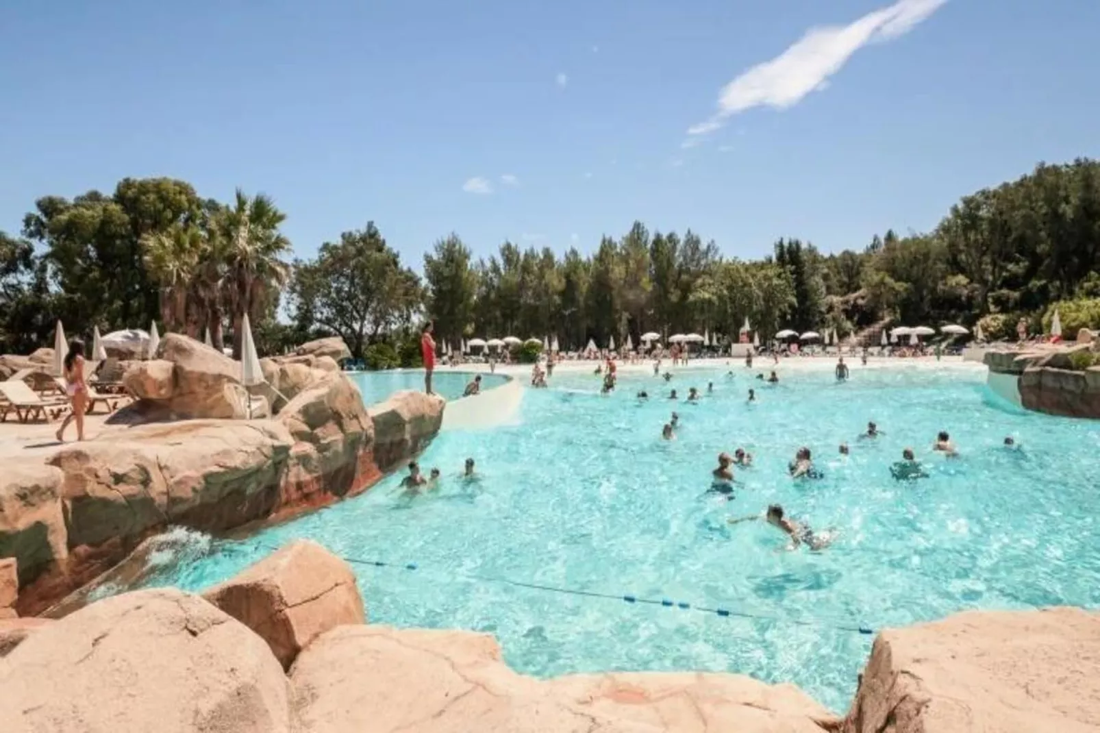 Les Appartements aux Restanques du Golfe de St Tropez - maeva Home-Buitenkant zomer