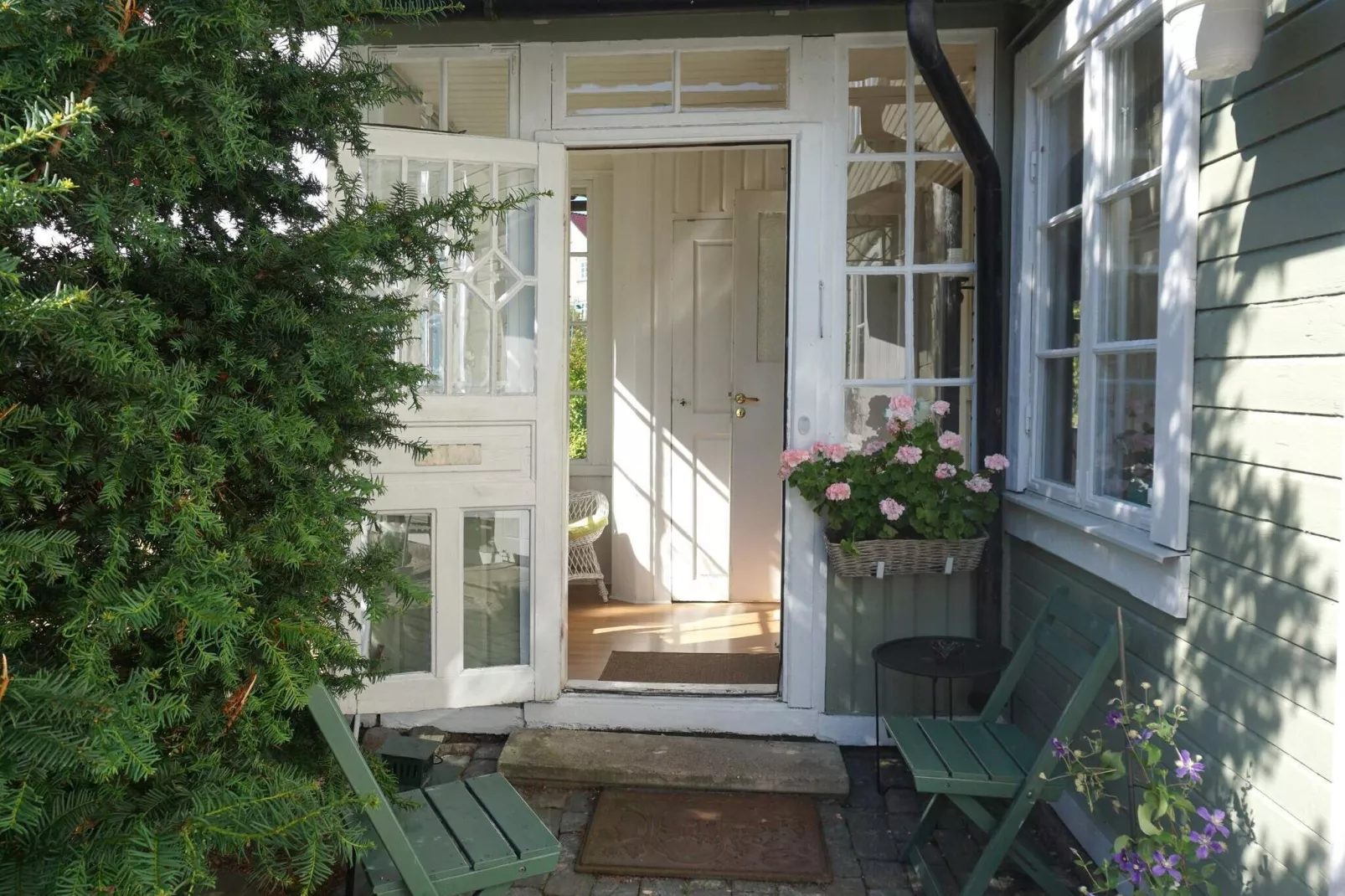 4 persoons vakantie huis in RONNEBY-By Traum-Buitenlucht