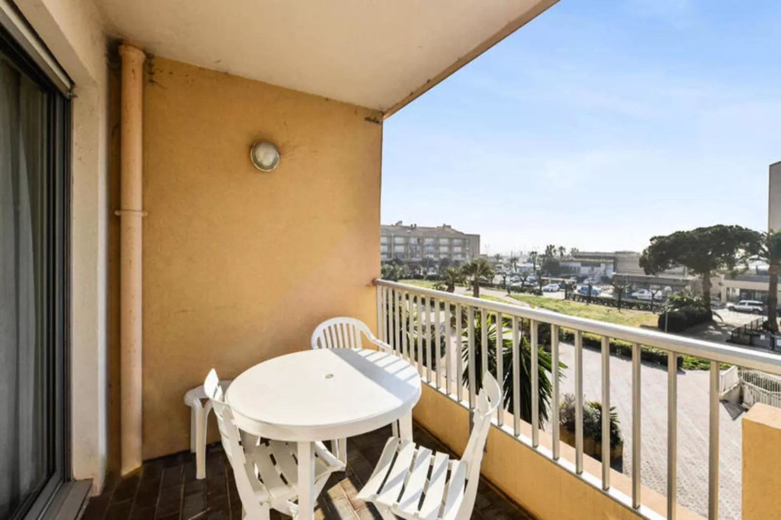 Hyeres Parc - maeva Home-Woonkamer