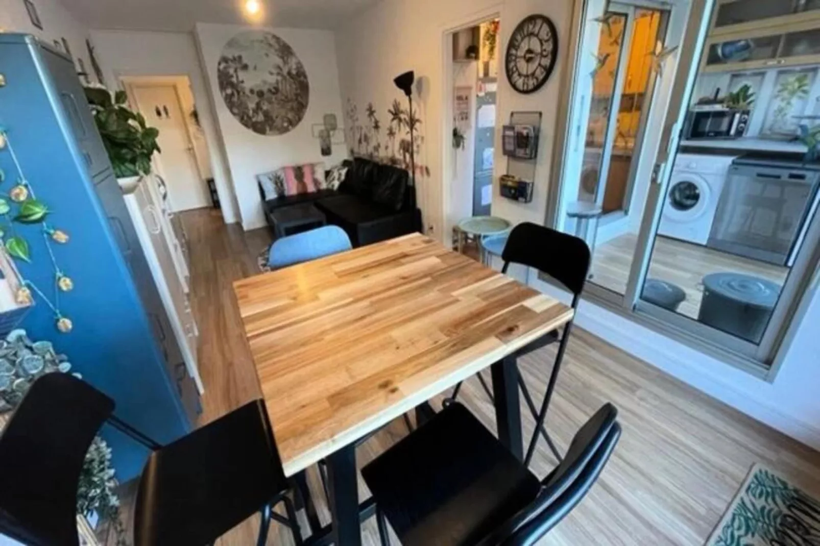 Résidence Frégate-Buitenkant zomer