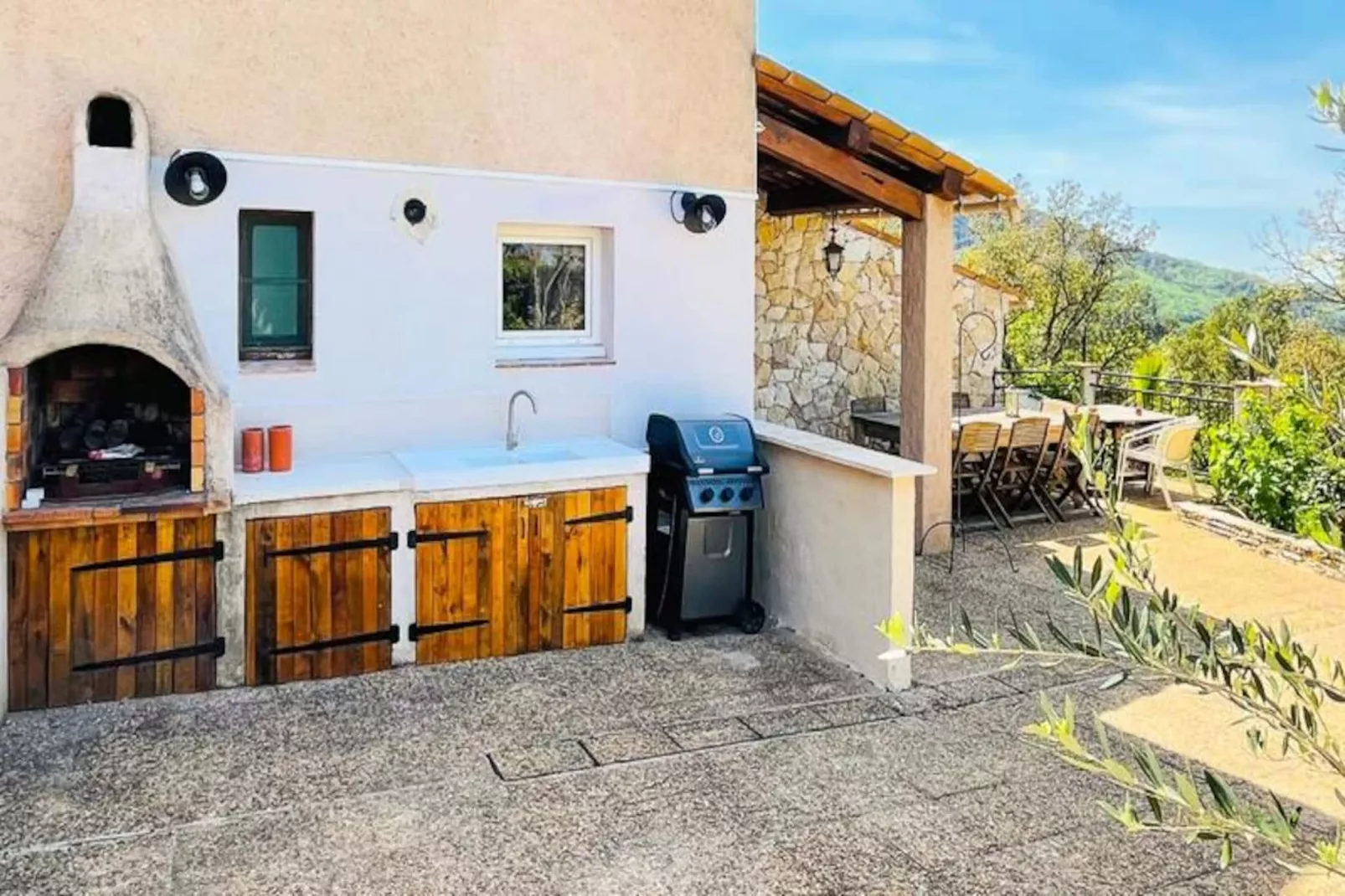 Double Villa Familiale 12 Pers, Piscine - Cannes-Image-tags.