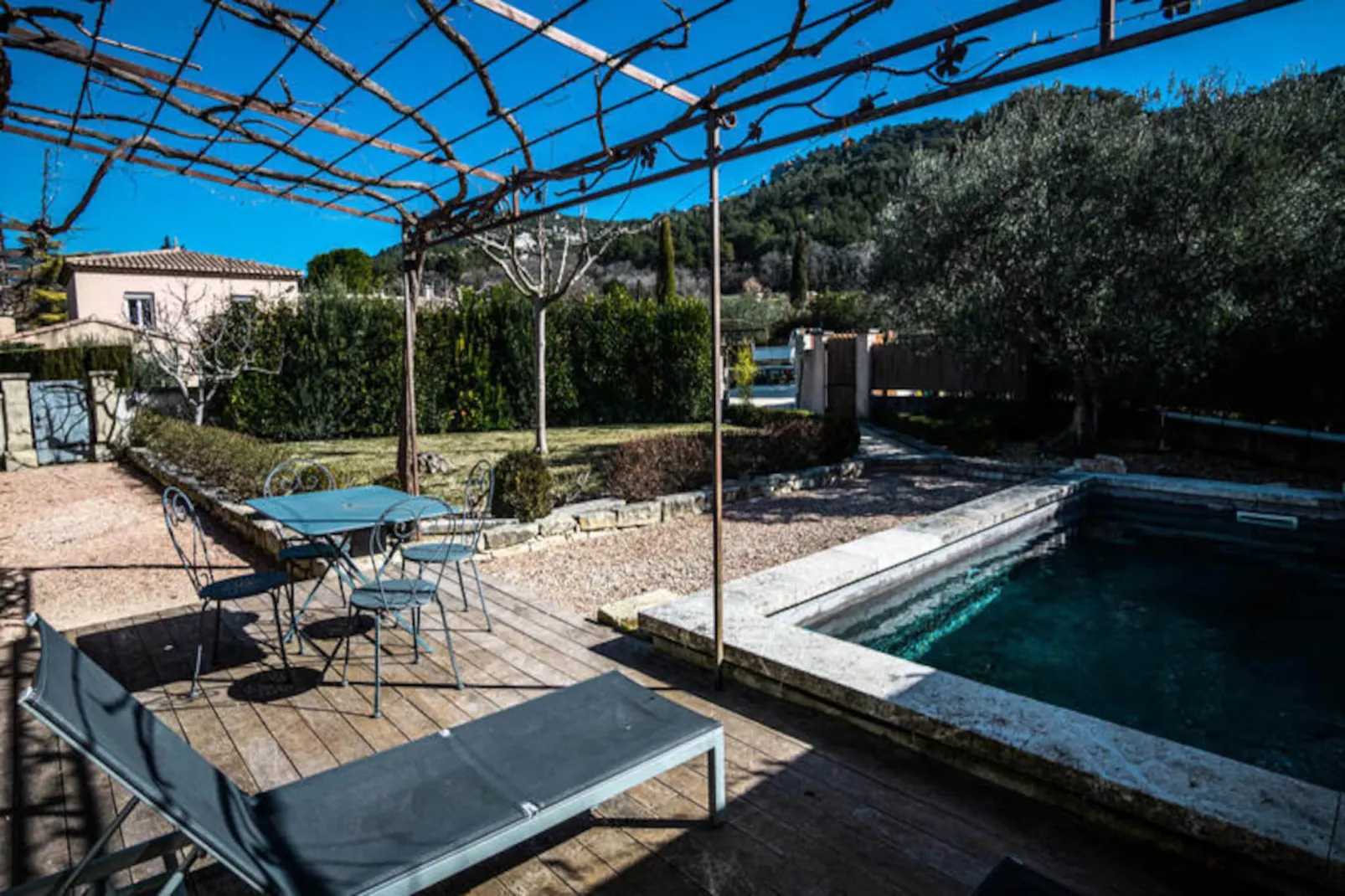 G&icirc;te Tout Confort - Jardin Et Piscine Chauff&eacute;e-Image-tags.