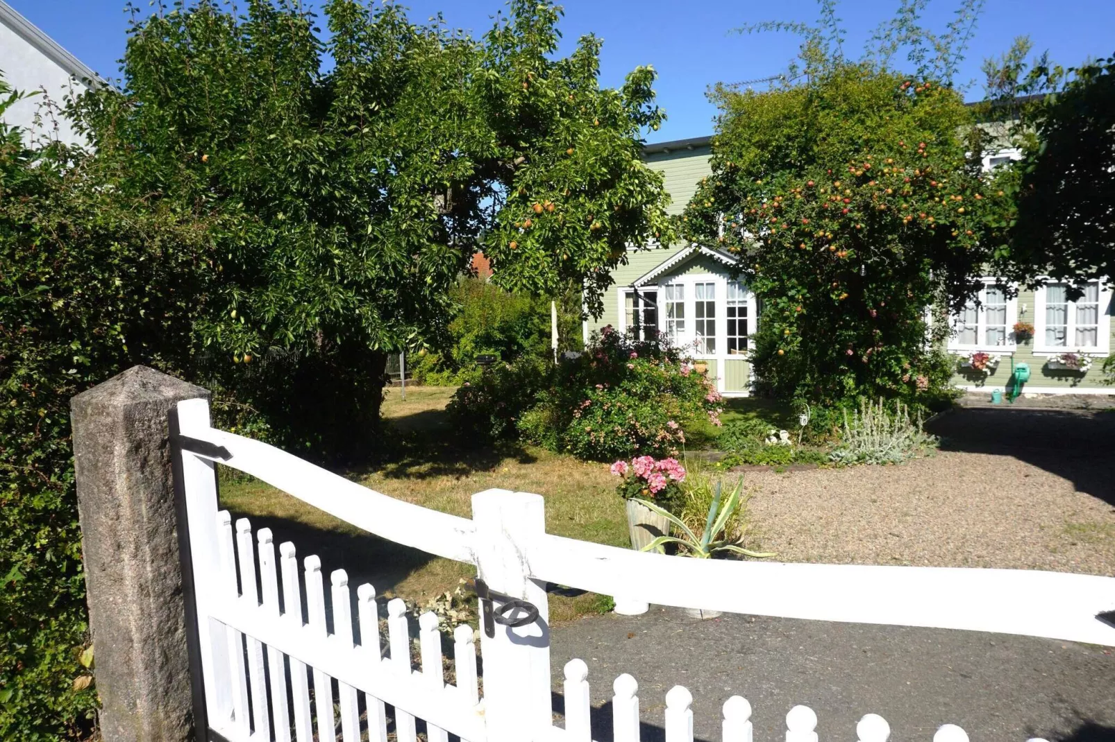 4 persoons vakantie huis in RONNEBY-By Traum-Buitenlucht