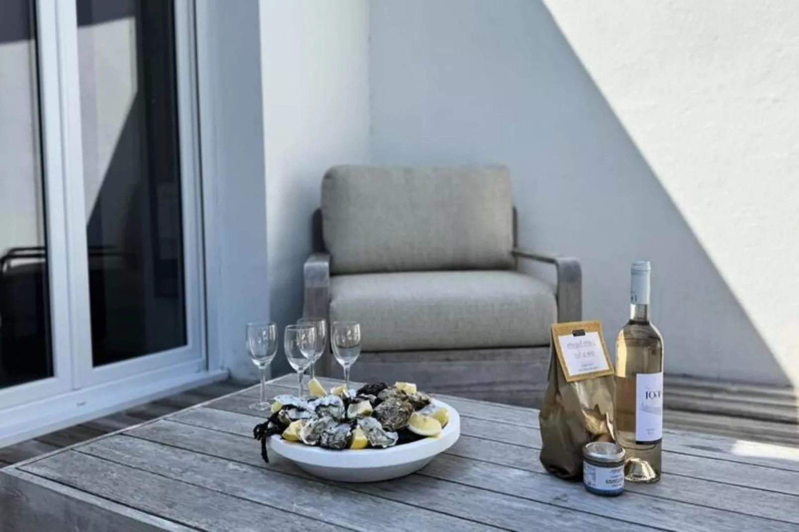 Villa Inde - Domaine Le Sherwood-Buitenkant zomer