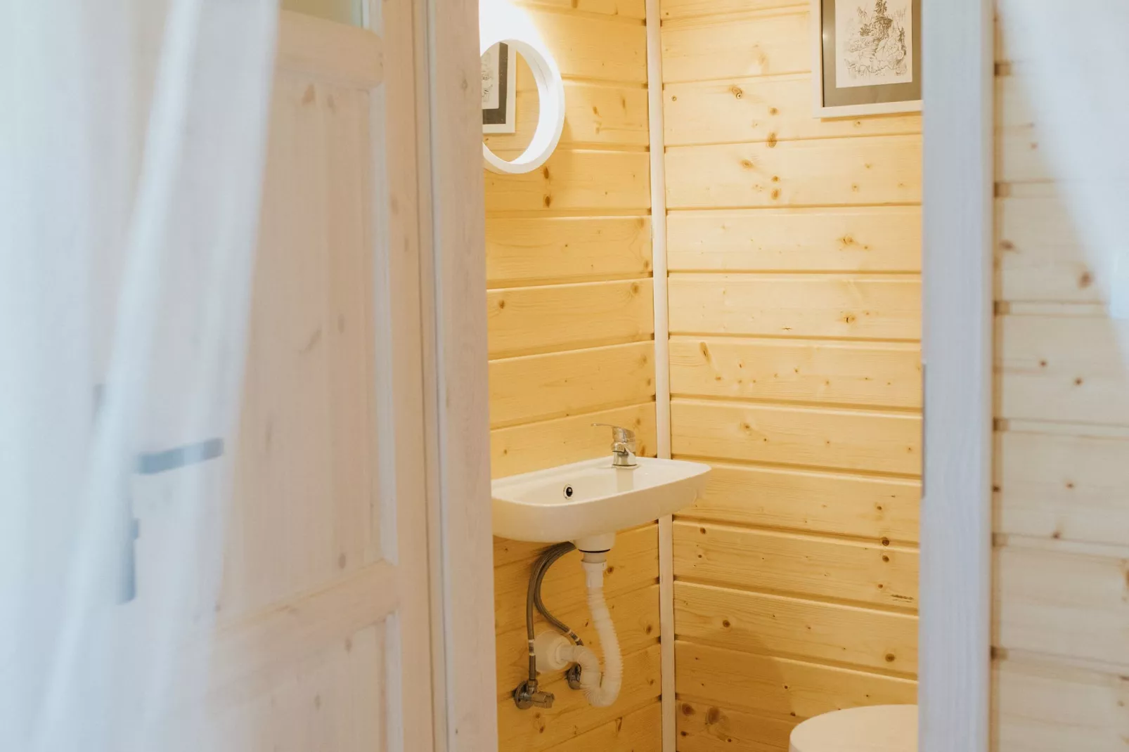 White Heron-Badkamer