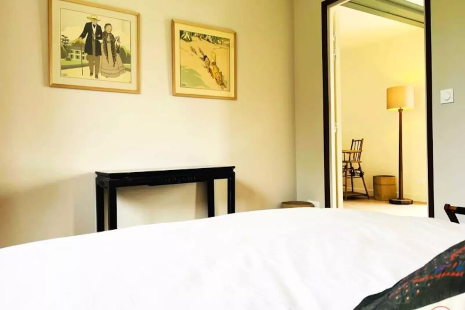 🐦 La Hulotte - Domaine D'apreval - Campagne-Image-tags.