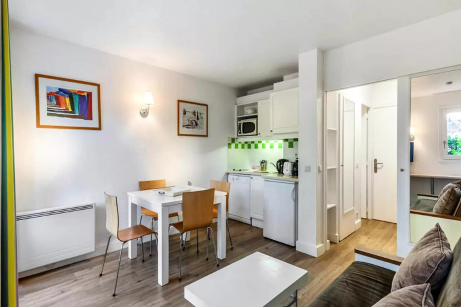 Résidence Les Embruns - maeva Home-Buitenkant zomer