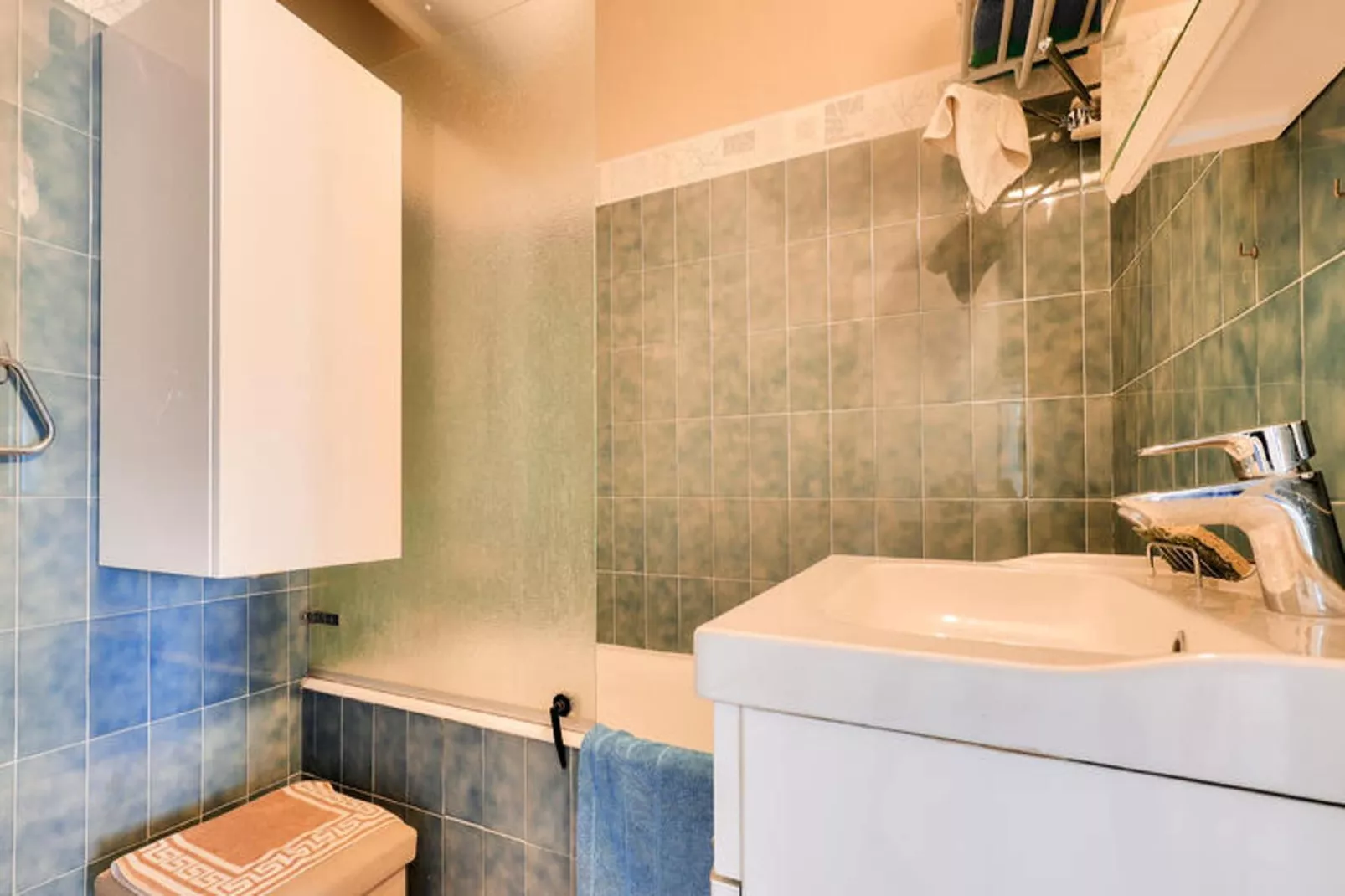 Résidence Le Sévigné - maeva Home-Badkamer