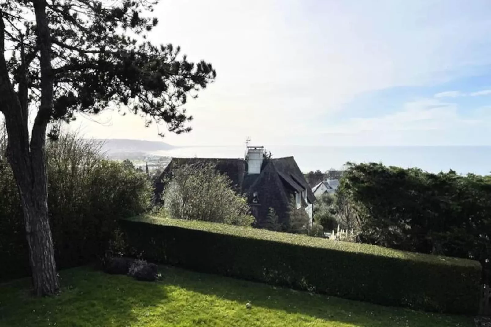 🌍 Le Panorama - Jardin Et Balcon Vue Mer-Image-tags.