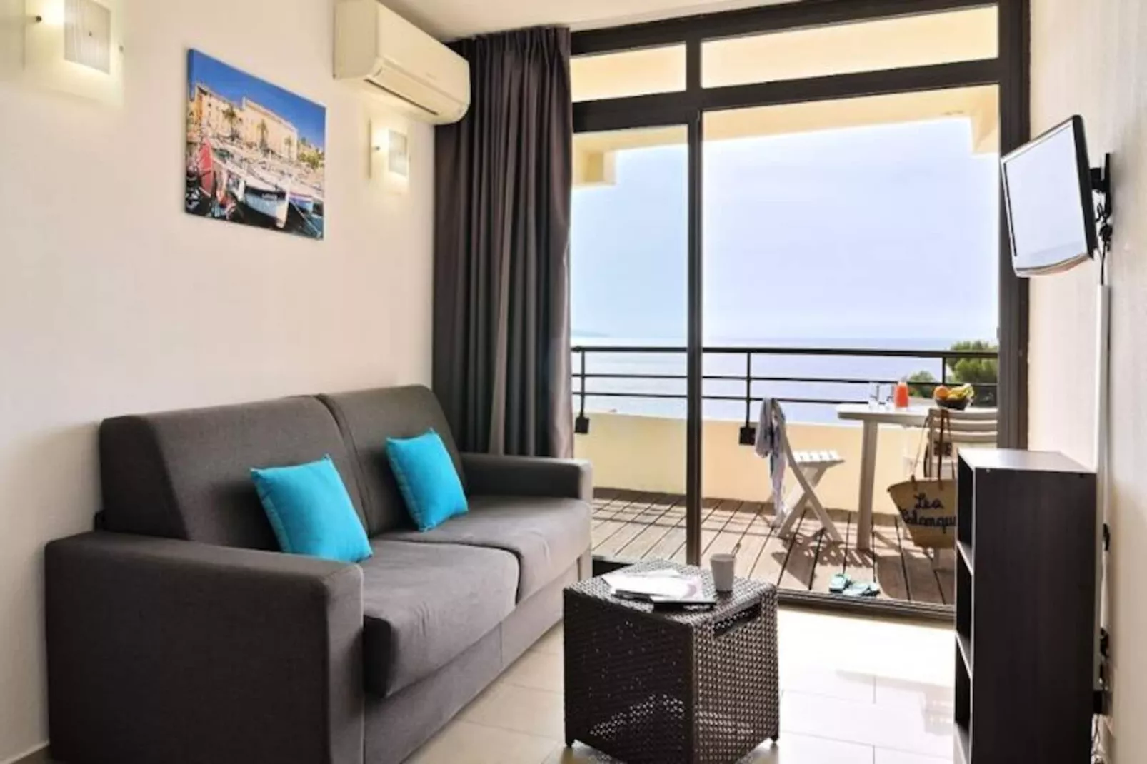 Résidence Les Calanques ***-Image-tags.