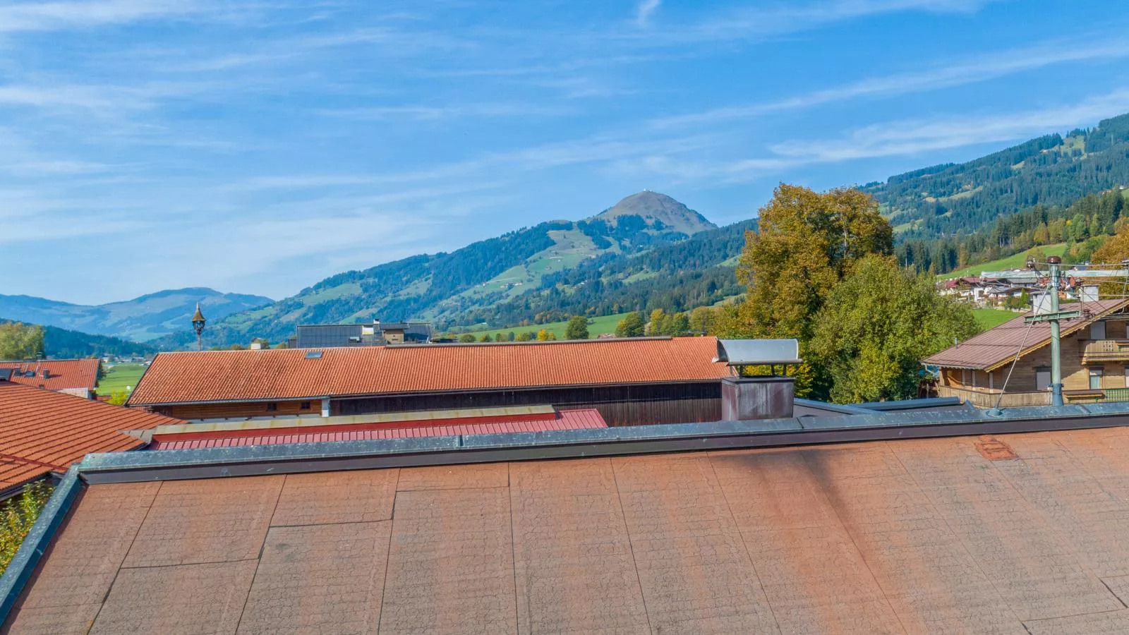 Chalet Adriana-Uitzicht