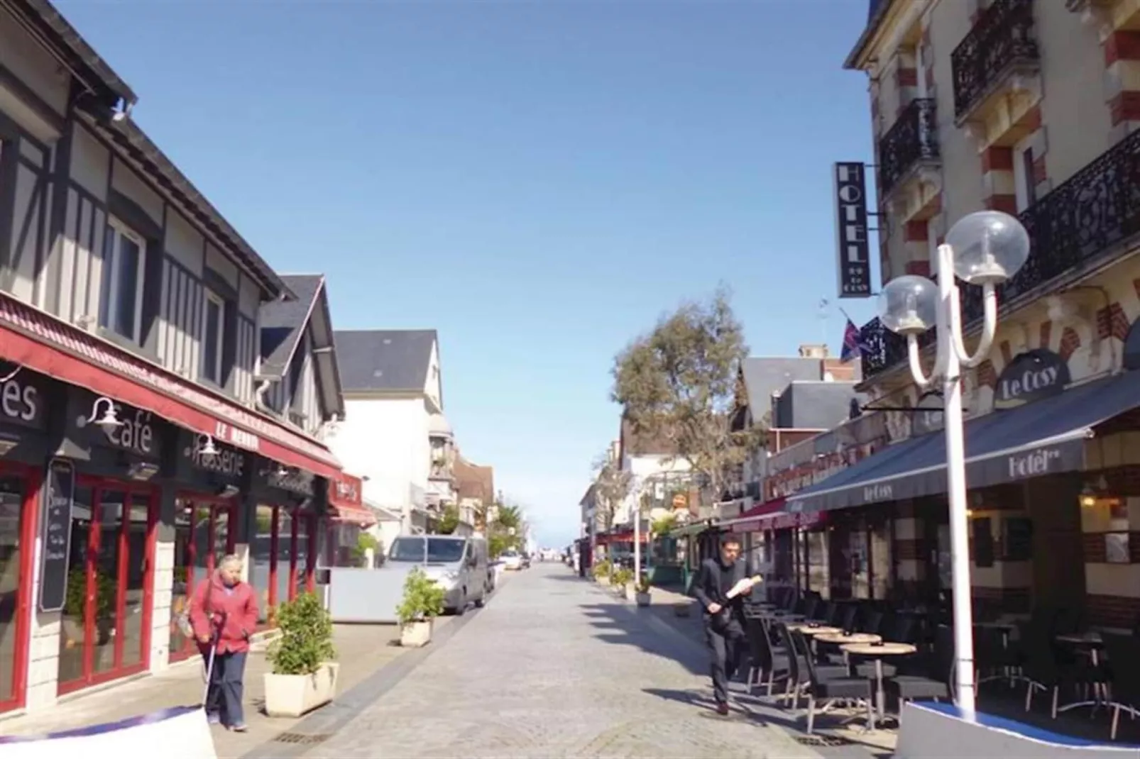 Résidence Fronte Di Mare-Gebieden zomer 5km