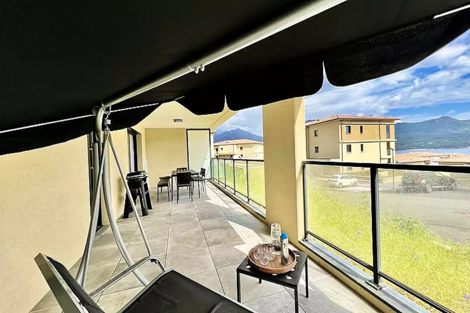 Résidence Bel'orizonte-Slaapkamer